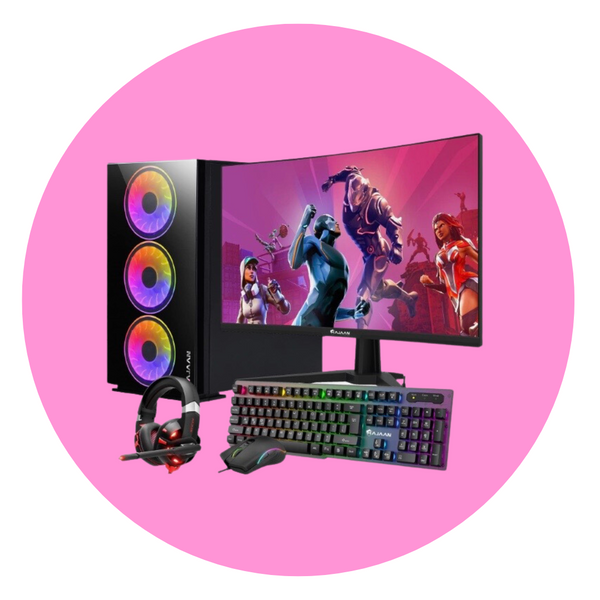 Dispositivos para juegos