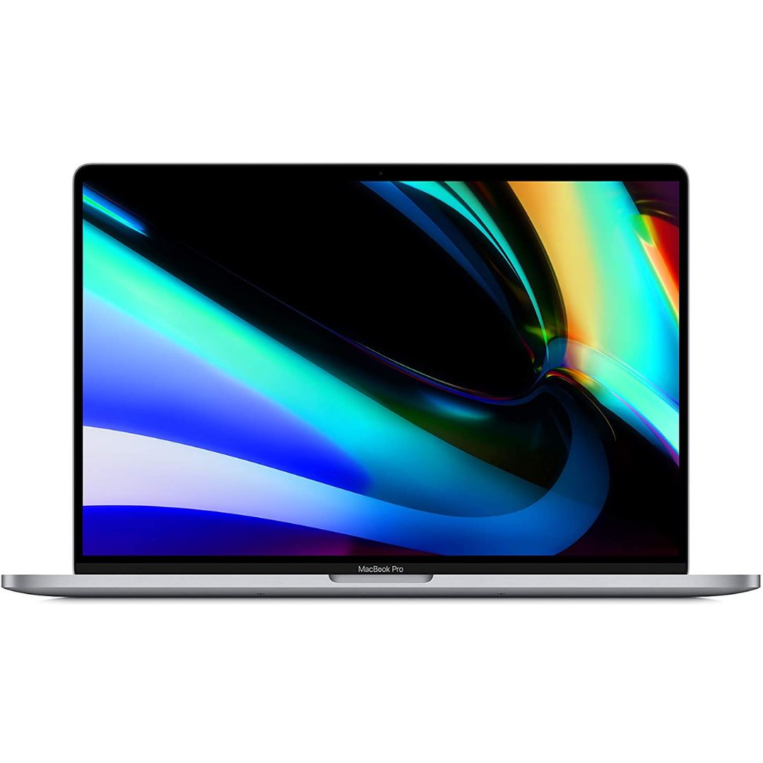APPLE MacBook Pro 2018 A1990 15" 32 GB 256 GB SSD I7-9750H 2.60 GHz MacOs GRIS ESPACIAL INGLÉS GB (Muy Bueno)