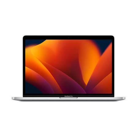 Apple MacBook Pro 2020 A2338 13" 8 GB 256 GB SSD APPLE M1 3.2 GHz MacOs PLATEADO INGLÉS GB (Aceptable)