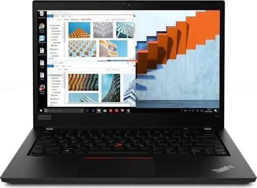 LENOVO THINKPAD T14 GEN 1 14" 32 GB 512 GB SSD I7-10510U 1.80 GHz W11P NEGRO ALEMÁN (Aceptable)