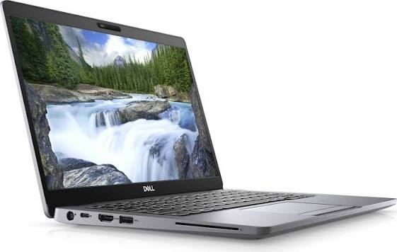 DELL LATITUDE 5310 13" 16 GB 512 GB SSD I7-10610U 1.80 GHz W11P GRIS INGLÉS GB (Aceptable)