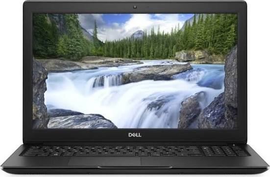 DELL LATITUDE 3500 15" 8 GB 256 GB SSD I5-8265U 1.60 GHz W11P BLACK ENGLISH GB (Fair)