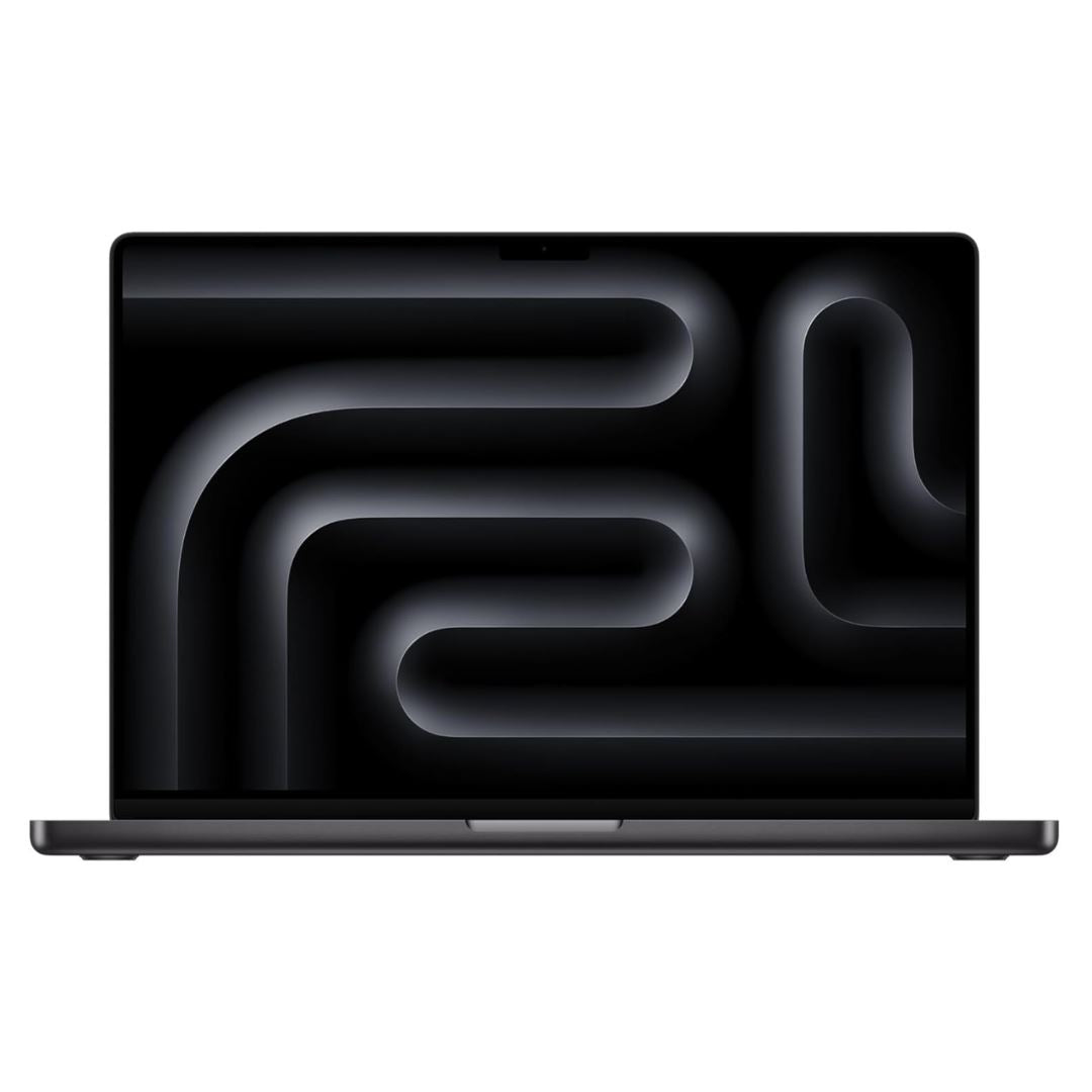 Apple A3185 14" 36 GB 1000 GB SSD APPLE M4 MAX 4.4 GHz MacOs NEGRO ESPACIAL INGLÉS GB (Regular)