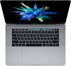 MacBook Pro 2016 15" I7-6820HQ TECLADO INGLÉS, GB