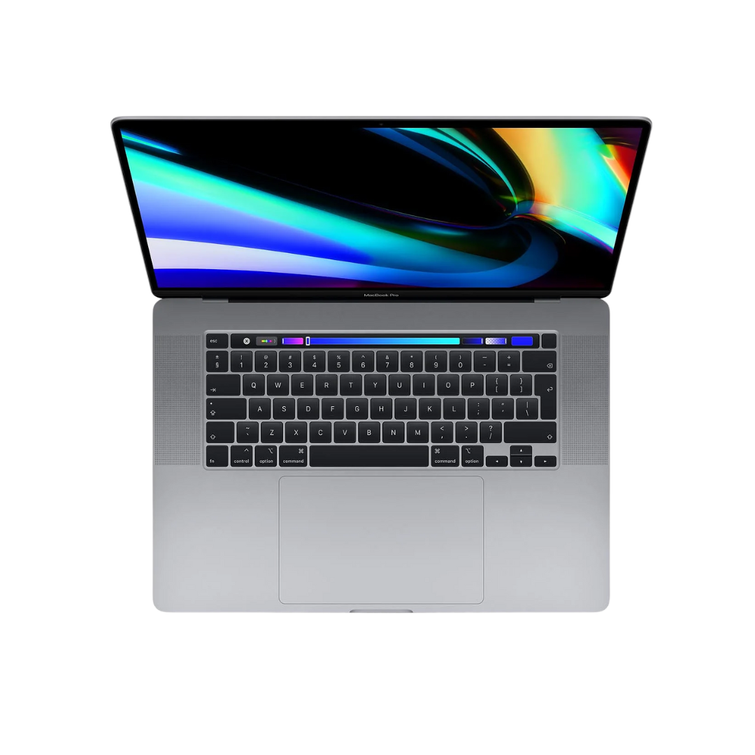 MacBook Pro 2019 A1990 15.4" I7-9750H Teclado Turco