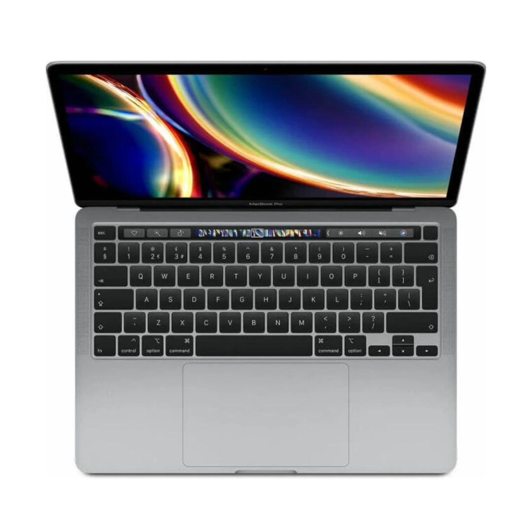 MacBook Pro 2020 A2251 13" I5-1038NG7 INGLÉS, TECLADO INTERNACIONAL
