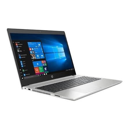 HP PROBOOK 450 G6 15" 8 GB 256 GB SSD I5-8265U 1.60 GHz W11P SILVER GERMAN (Fair)
