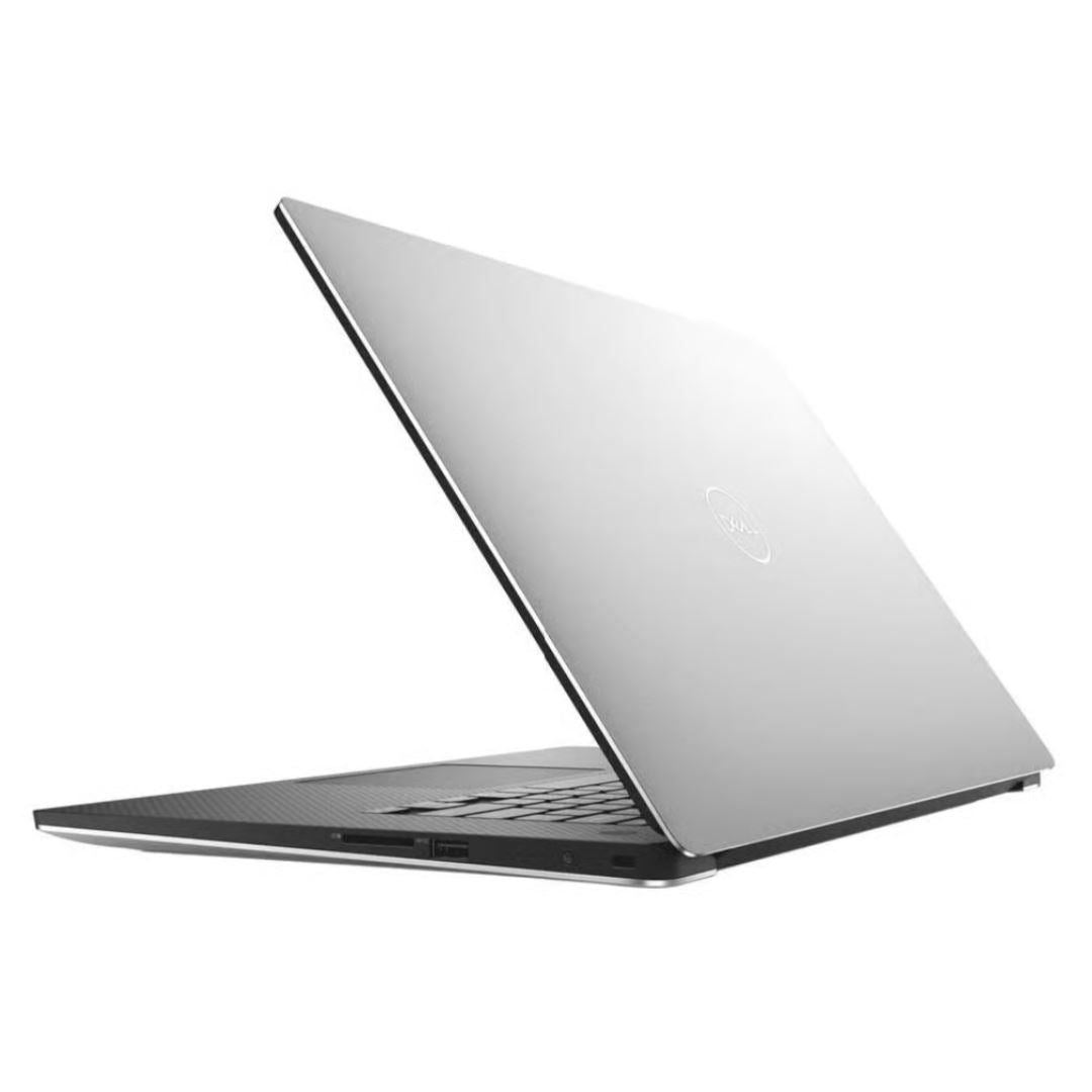 DELL XPS 15 9570 16" 8 GB 128 GB SSD Intel Core I7-8750H 2.20 GHz W11P PLATA INGLÉS GB (Regular)