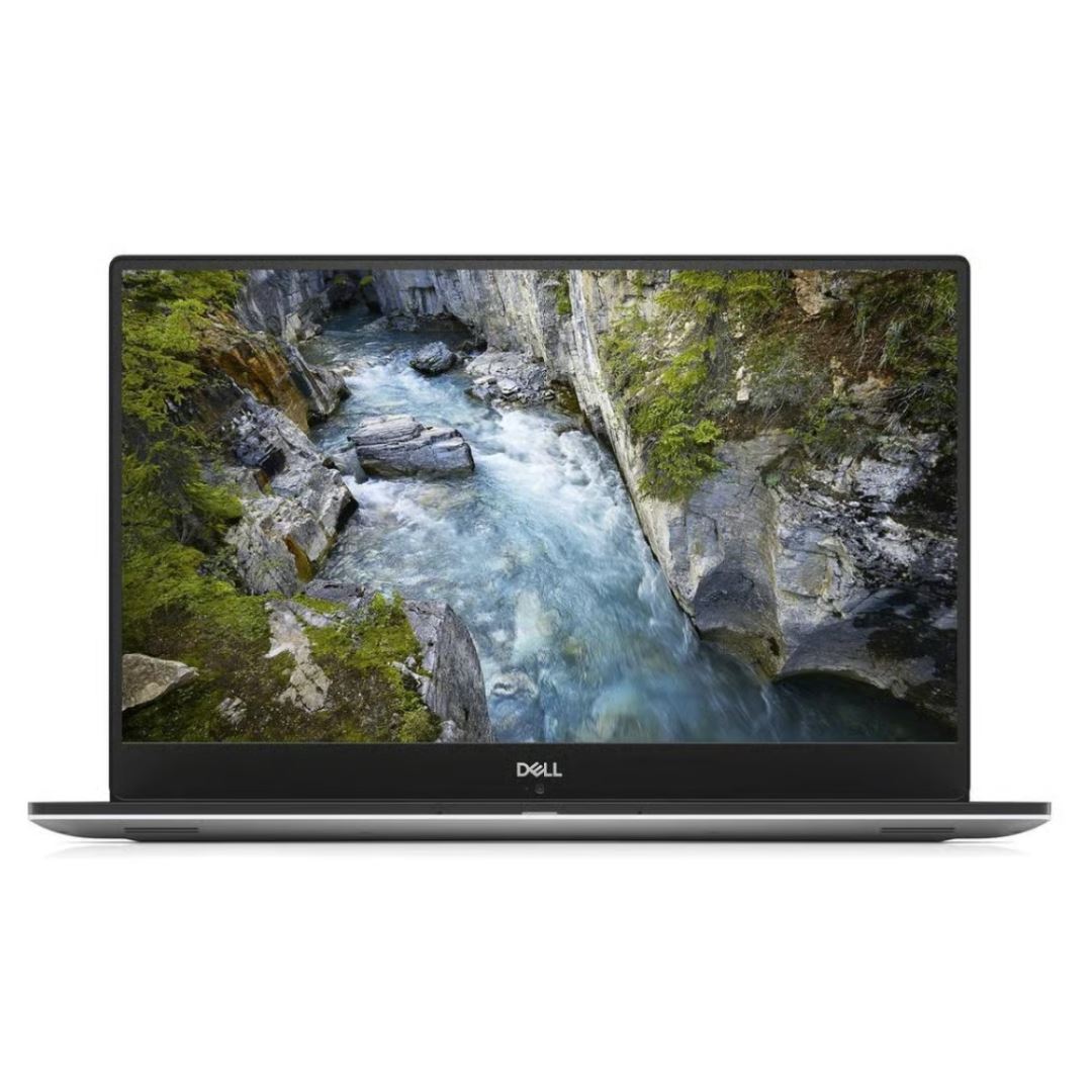DELL XPS 15 9570 16" 8 GB 128 GB SSD Intel Core I7-8750H 2.20 GHz W11P PLATA INGLÉS GB (Regular)
