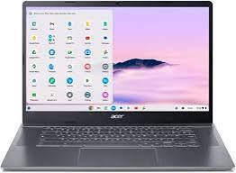 ACER CHROMEBOOK PLUS 515 16" 8 GB 512 GB SSD I5-1235U 1.30 GHz CHROME OS SPACE GRAY ENGLISH (Fair)