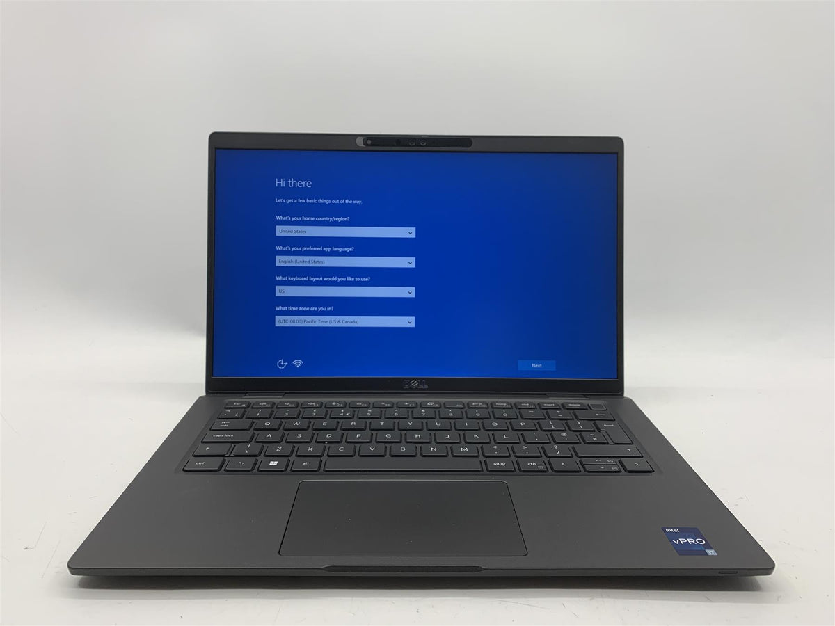 DELL LATITUDE 7430 13" I7-1265U 16 GB 512 GB INGLÉS UK (C)