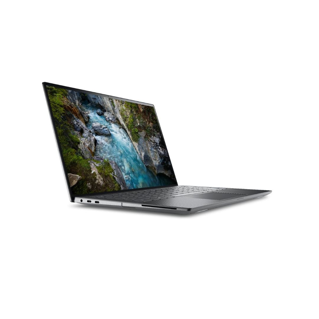 DELL PRECISION 5690 16" 16 GB 256 GB SSD Ultra 5 135H 4.60 GHz W11P GRIS ESPACIAL INGLÉS GB (Muy bueno)