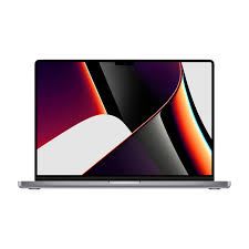 Apple MacBook Pro 2021 A2485 16" 32 GB 512 GB SSD APPLE M1 PRO 3.2 GHz macOS GRIS ESPACIAL INGLÉS (Aceptable)