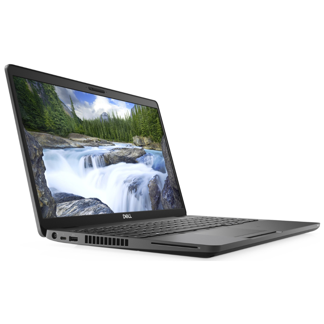DELL PRECISION 3540 16" 16 GB 256 GB SSD Intel Core I7-8565U 1.80 GHz W11P NEGRO ALEMÁN (Muy Bueno)