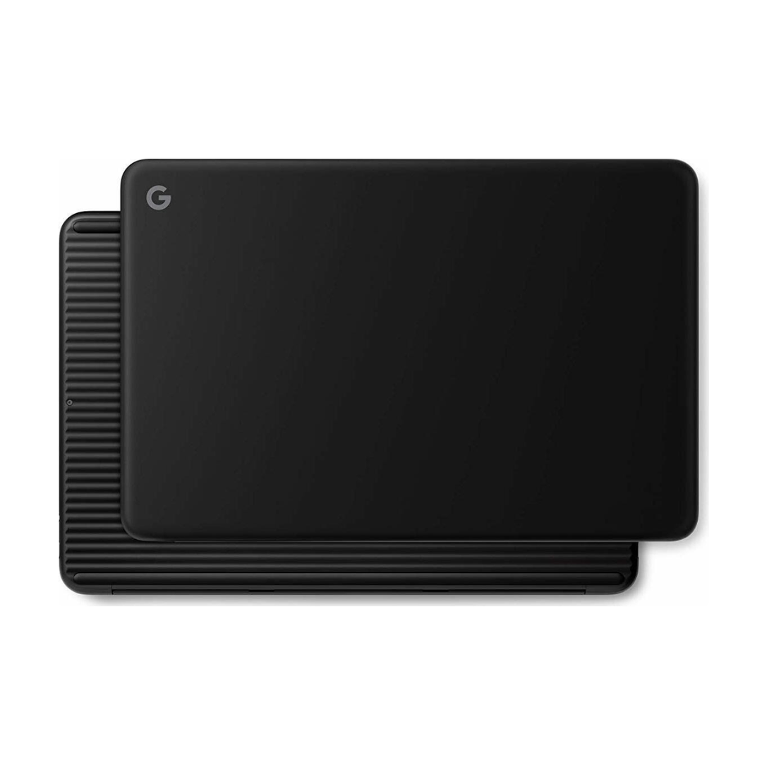 GOOGLE PIXELBOOK GO 13" 16 GB 256 GB MMC CORE I7-8500Y 1.50 GHz CHROME OS NEGRO INGLÉS GB (Aceptable)