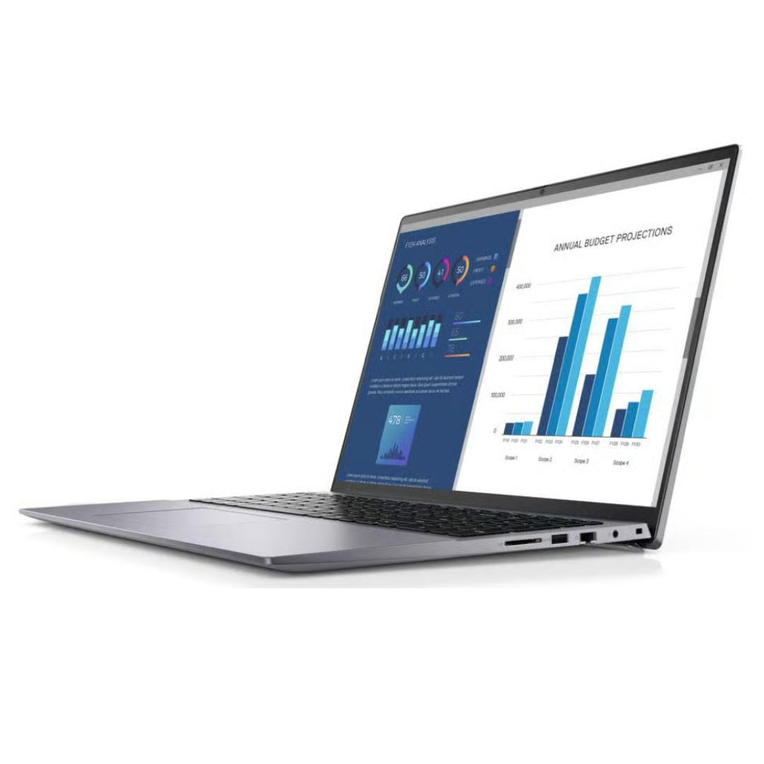 DELL VOSTRO 16 5630 16" 16 GB 512 GB SSD CORE I7-1360P 5.00 GHz W11P GRIS ESPACIAL HÚNGARO (Regular)