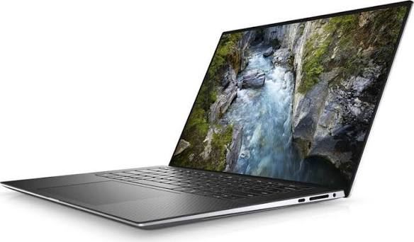 DELL PRECISION 5560 16" 32 GB SSD de 512 GB I7-11850H 2.50 GHz W11P GRIS ESPACIAL INGLÉS GB (Aceptable)