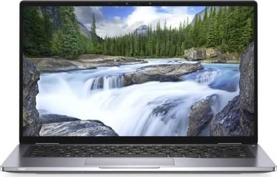 DELL LATITUDE 7400 2-IN-1 14" 16 GB 256 GB SSD I5-8365U 1.60 GHz W11P SPACE GRAY GREEK (Very Good)