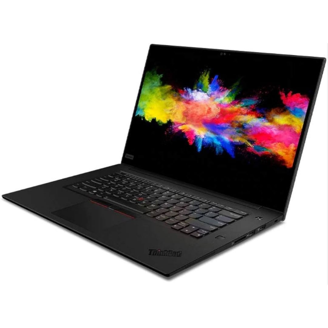 LENOVO THINKPAD P1 15" 64 GB 1000 GB SSD I7-8850H 2.60 GHz W11P NEGRO INGLÉS GB (Regular)