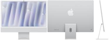 APPLE IMAC16,3 M4 10 NÚCLEOS TECLADO EN INGLÉS - BLANCO