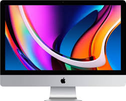 APPLE iMac Retina 5K 27" 2020 A2115 DE SOBREMESA I5-10600