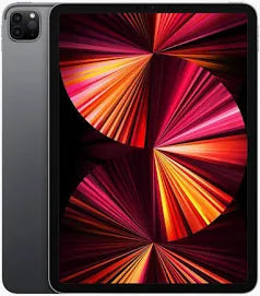 APPLE IPAD PRO 3 11" NEGRO
