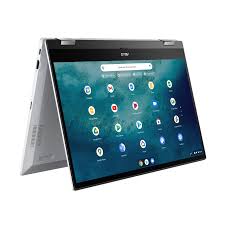 ASUS CHROMEBOOK FLIP CX5 I5-1130G7 1.10GHZ 14" TECLADO EN INGLÉS, GB