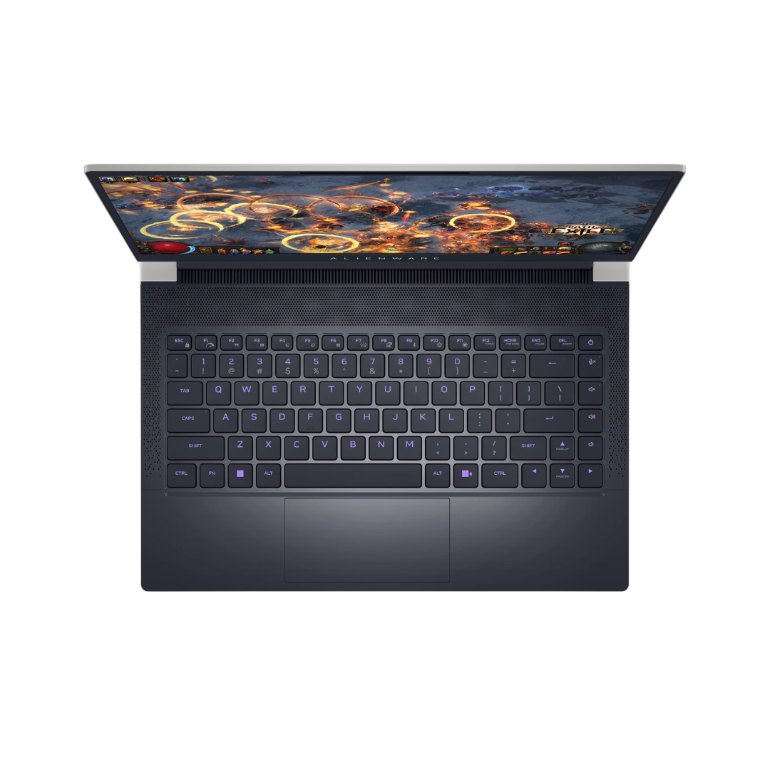 Alienware X14 I7-12700H 4.70 GHZ 14" TECLADO EN INGLÉS, GB