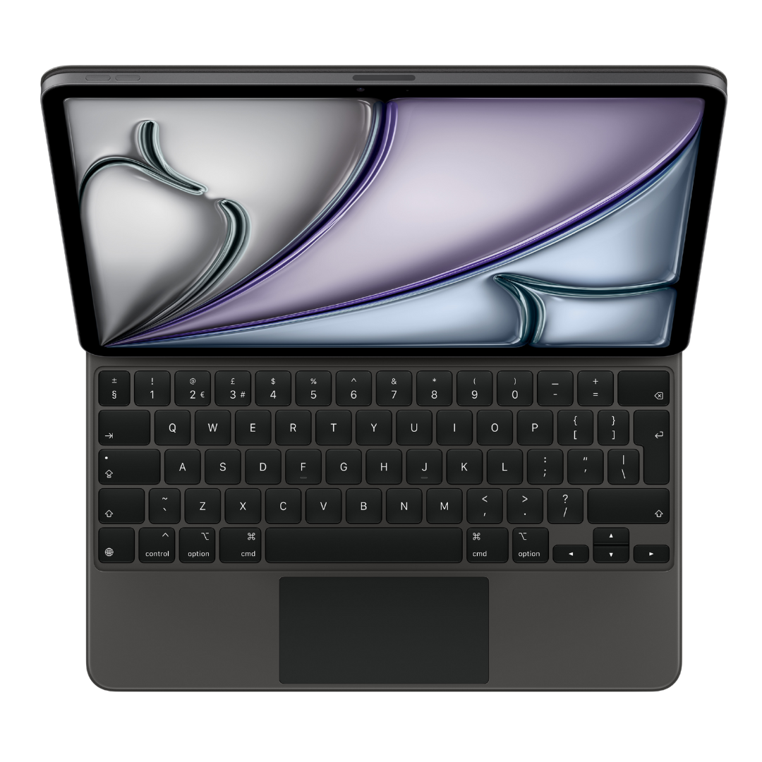 Teclado Apple MJQK3B/A para iPad Pro 12.9" Distribución QWERTY Inglés Reino Unido