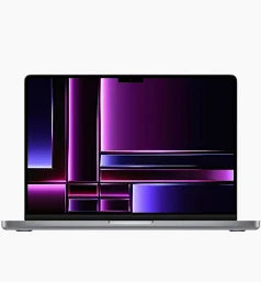 Apple MacBook Pro 2023 A2780 M2 MAX 3.49 GHZ 16" TECLADO INGLÉS, GB