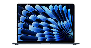 2024 Apple MacBook Air A3113 M3 4.00 GHZ 13.6" TECLADO EN INGLÉS