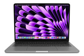 Apple MacBook Air 2024 A3114 M3 4.00 GHZ 15" TECLADO INGLÉS GB GRIS ESPACIAL
