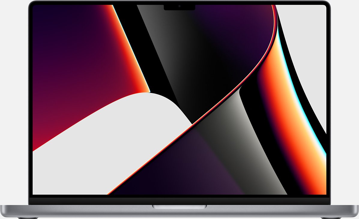 2021 MACBOOK PRO A2485 M1 MAX TECLADO ALEMÁN