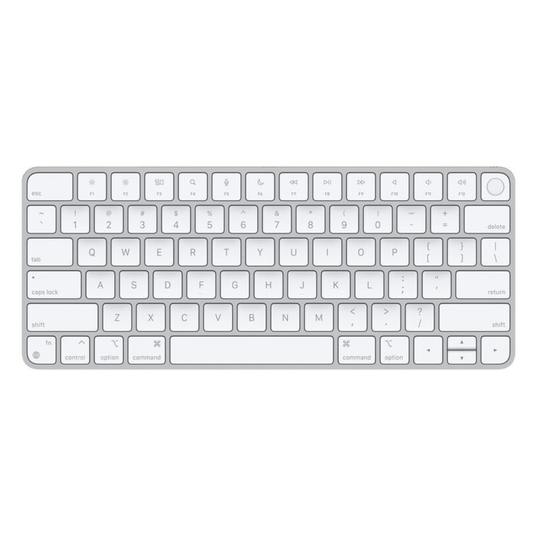 Teclado Mágico Apple MK293D/A con Identificación Táctil - TECLADO ALEMÁN