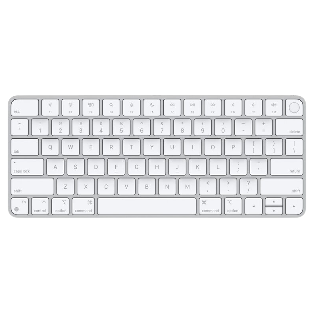 Teclado Mágico Apple MK293Y/A-VM con Identificación Táctil Inalámbrico - TECLADO EN ESPAÑOL