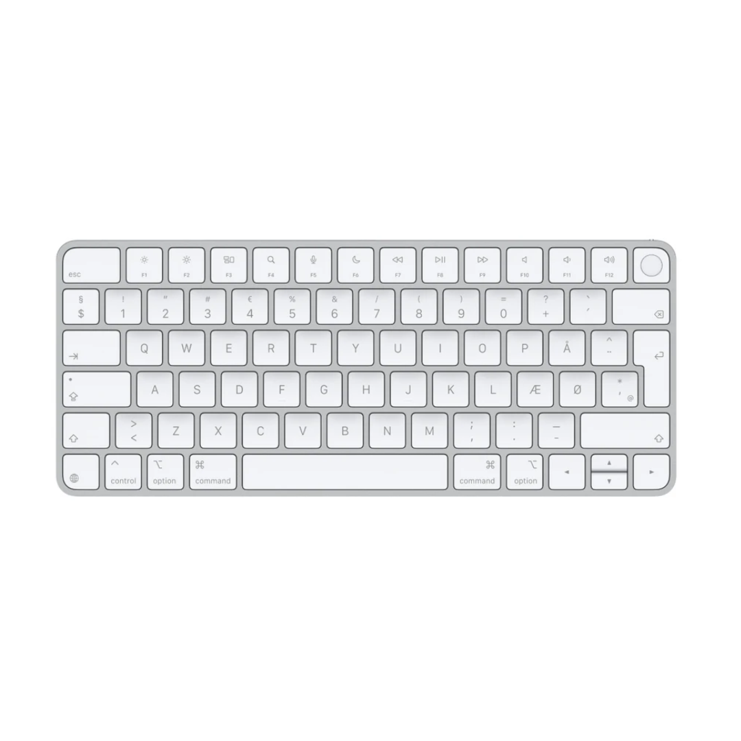 Teclado Mágico Apple MLA22H/A - TECLADO NORUEGO