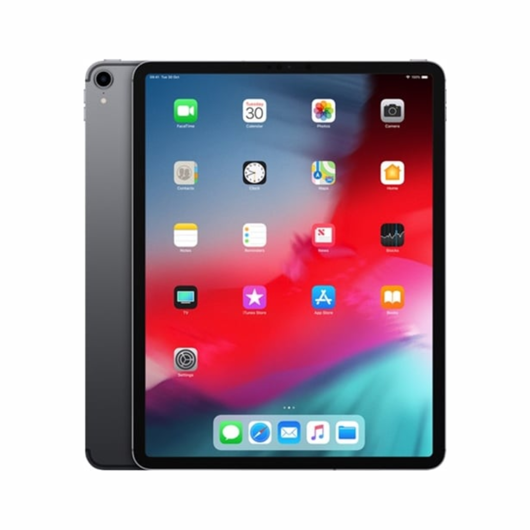 IPAD PRO 3 2018 12.9" CELULAR NEGRO