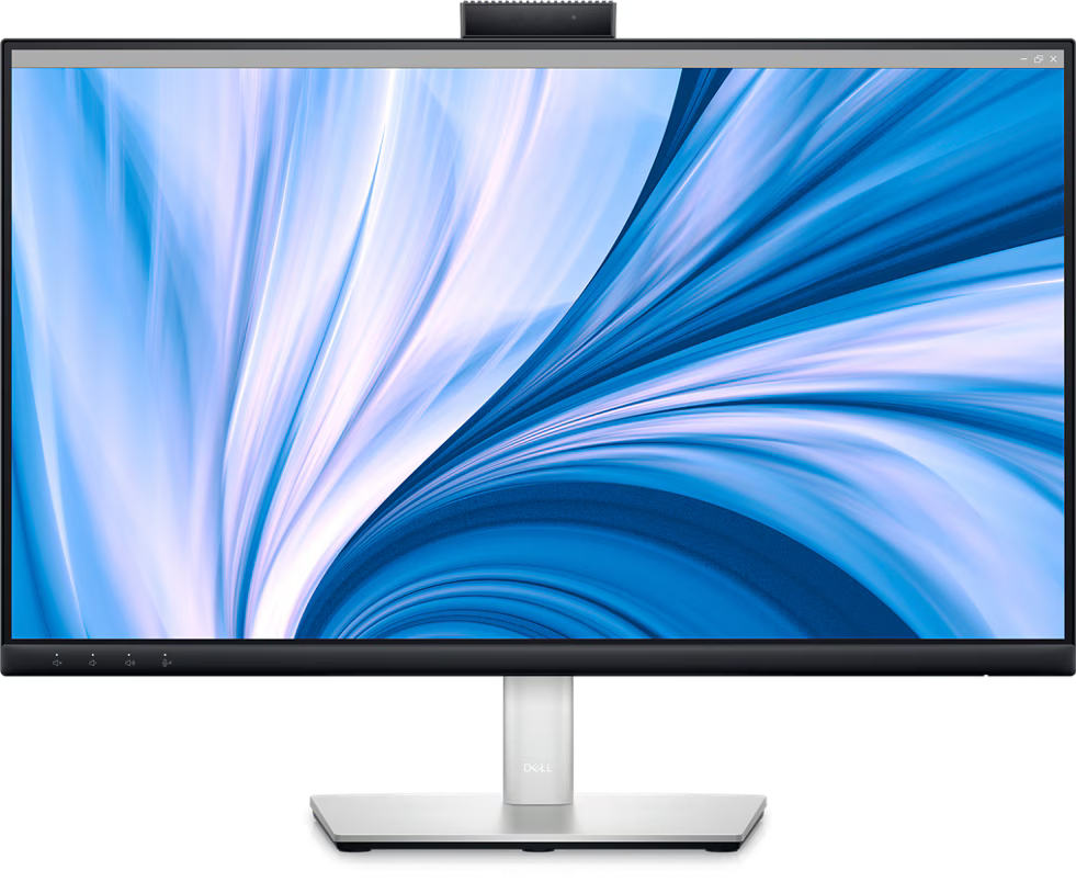 Monitor para videoconferencias DELL C2423H de 24 pulgadas Full HD (1080p) 1920 x 1080 a 60 Hz