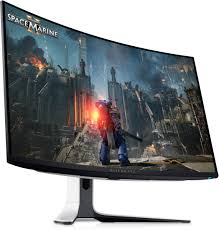 PANTALLA DELL AW3225QF 32 Pulgadas Resolución: (3840 × 2160)