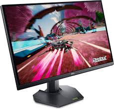 PANTALLA DELL G2724D 27 Pulgadas Resolución 2560 × 1440 (QHD)