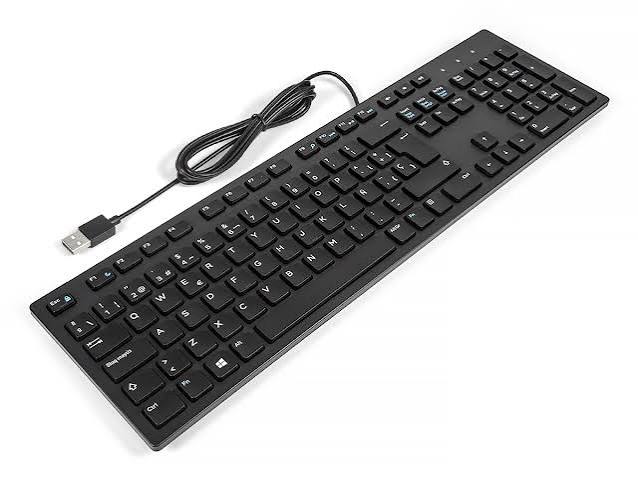 DELL KB216-BK-SPN TECLADO ESPAÑOL