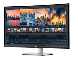 PANTALLA DELL S3221QSA 32 Pulgadas 4K UHD (3840 × 2160) Resolución