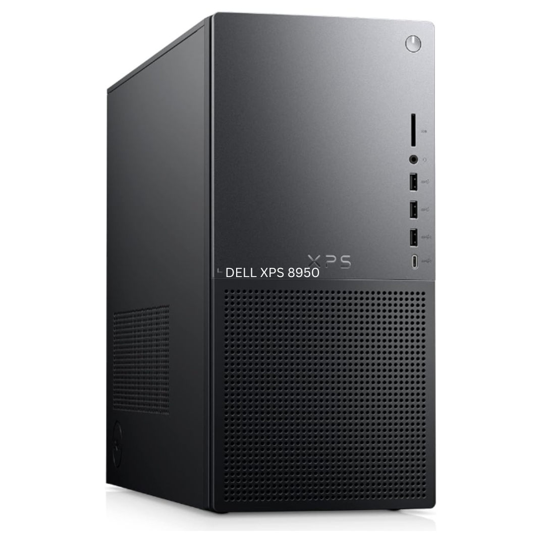 DELL XPS 8950 I7 12.ª generación