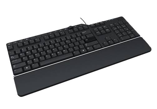 Teclado multimedia empresarial Dell - KB522 - Reino Unido (QWERTY)