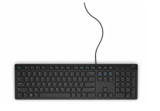 Teclado Dell (inglés) USB, 05WFT9 (USB)