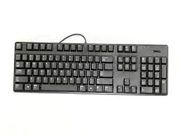 Teclado Dell (inglés) USB, 0T352F (USB)