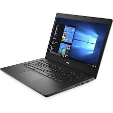Dell LATITUDE 3480 I5-7200U 2.50 GHZ 13.9" TECLADO EN INGLÉS, GB