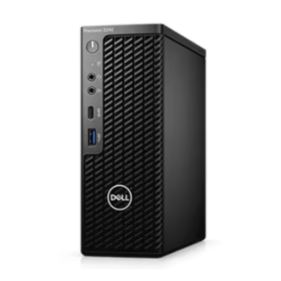 Dell PRECISION 3240 COMPACT I5-10600 3.30 GHZ
