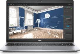 Dell PRECISION 3560 I7-1185G7 3.00 GHZ 15.6" TECLADO EN INGLÉS