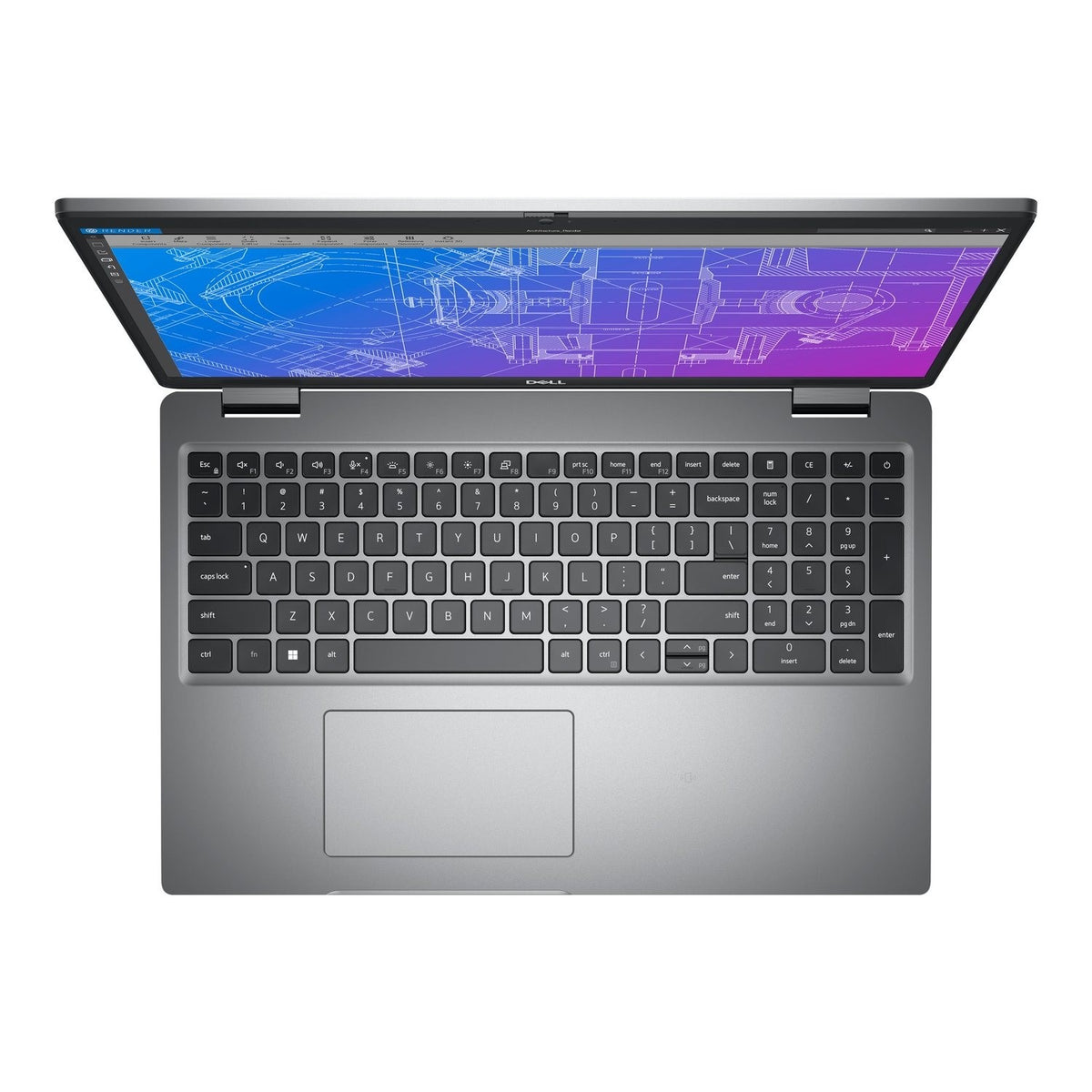 Dell PRECISIÓN 3570 I5-1235U